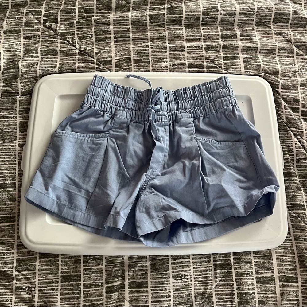 Aerie NWT Light Blue Shorts